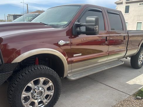 Used 2006 Ford F350 King Ranch image 8