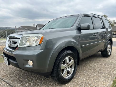 Used 2009 Honda Pilot EX-L image 8