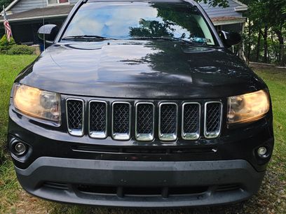 Used 2016 Jeep Compass Latitude