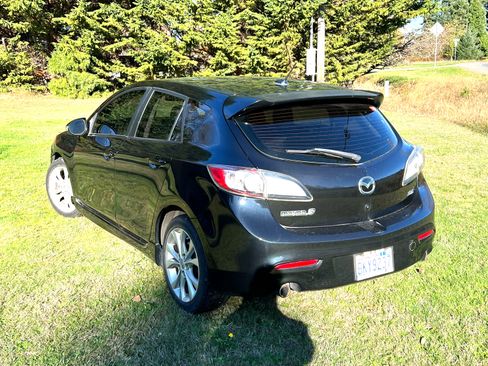 Used 2010 MAZDA MAZDA3 s Grand Touring image 4