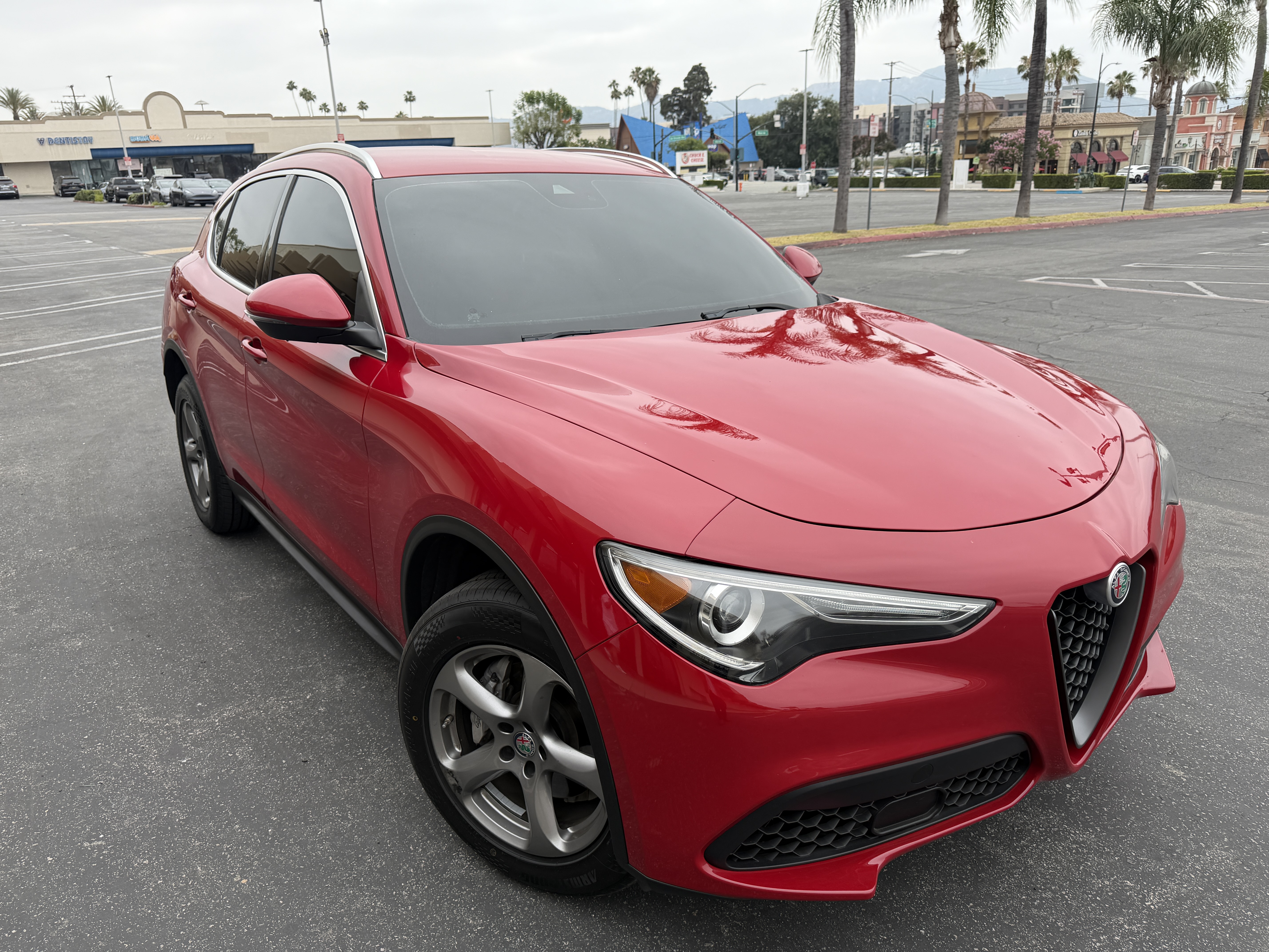 Used 2021 Alfa Romeo Stelvio Sprint RWD image 22