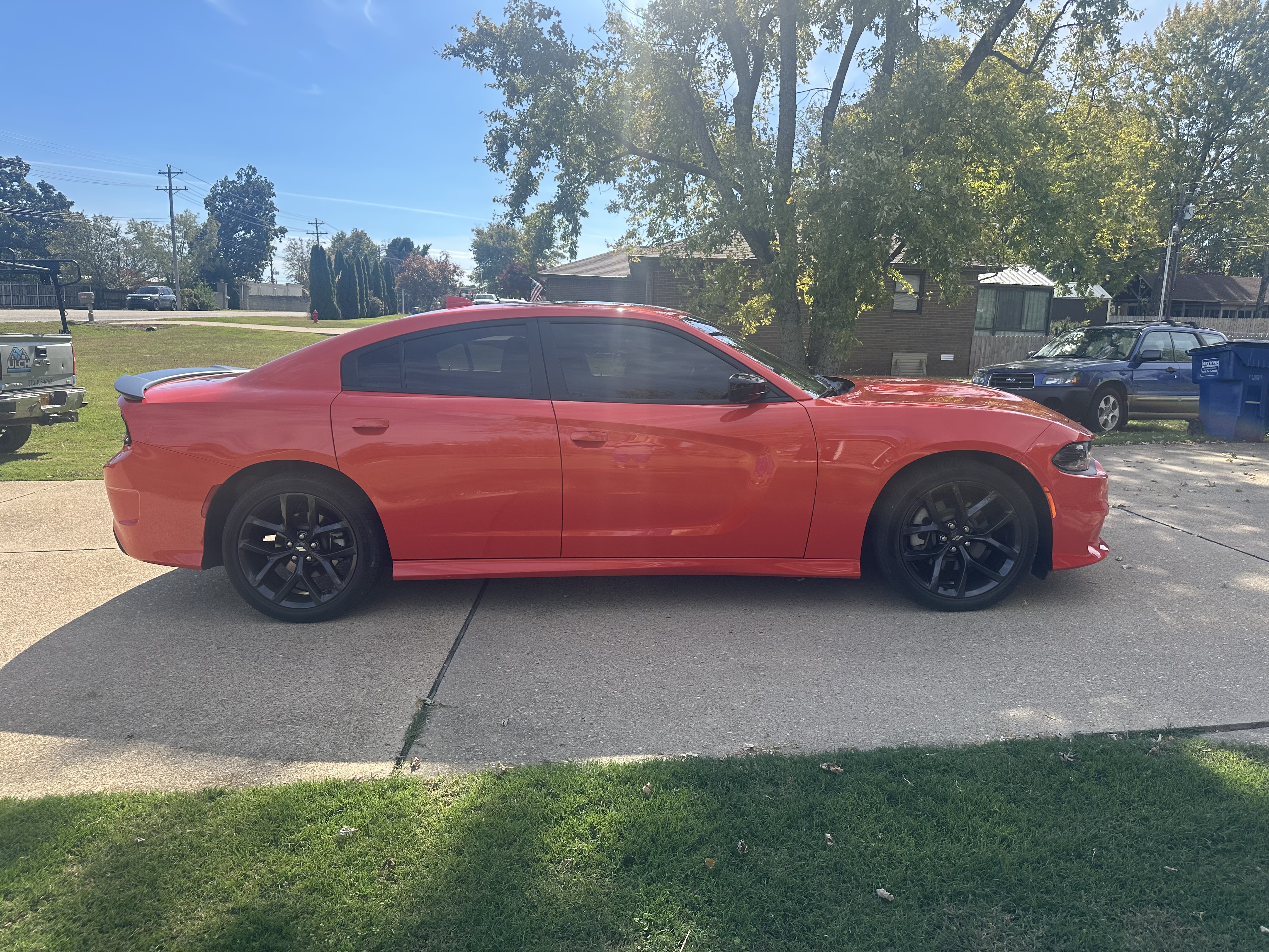 Used 2021 Dodge Charger GT w/ Blacktop Package RWD image 5