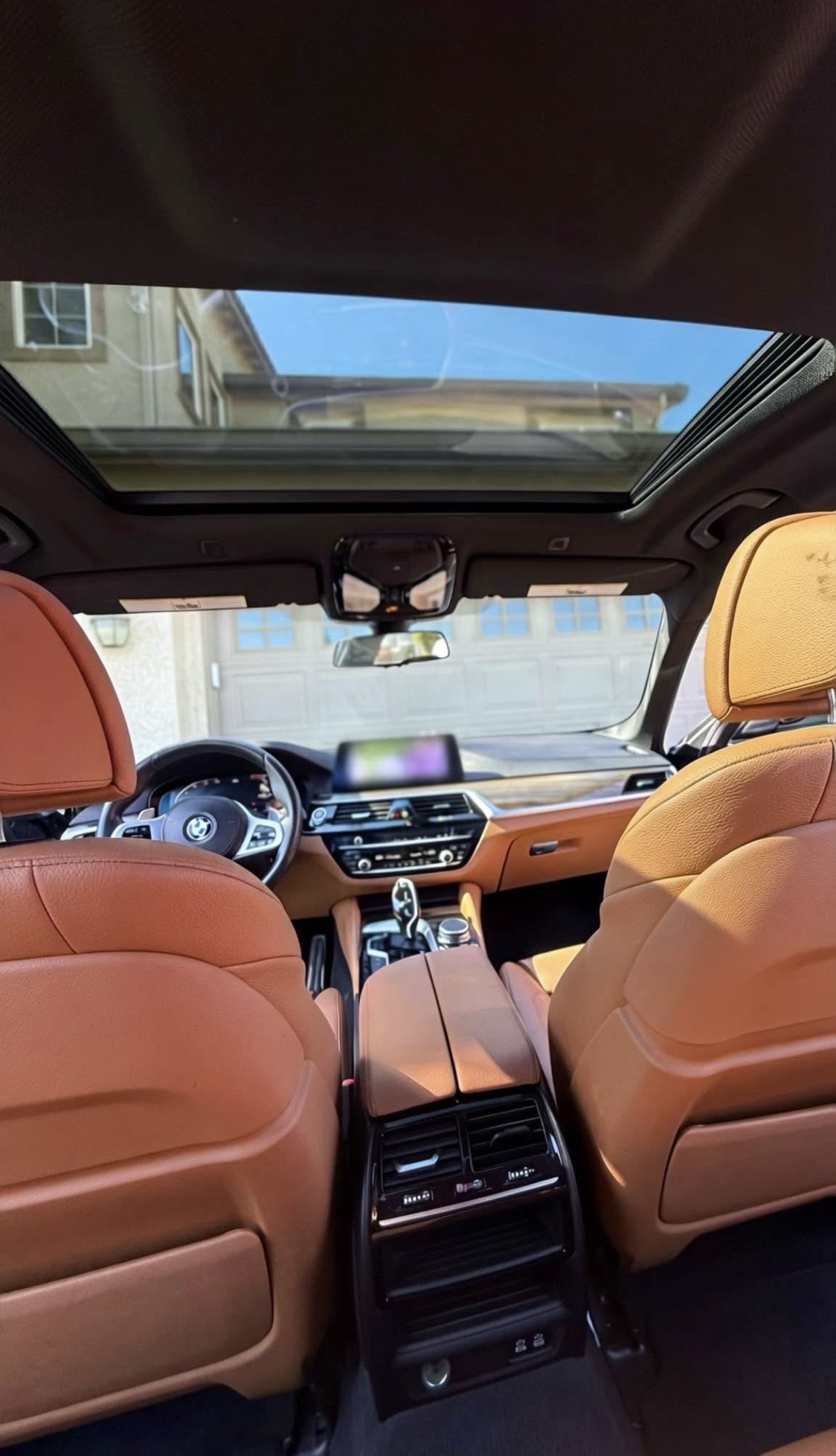 Used 2020 BMW 530i w/ M Sport Package RWD image 16