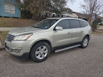 Used 2013 Chevrolet Traverse LT w/ LPO, 'HIT The Road' Package