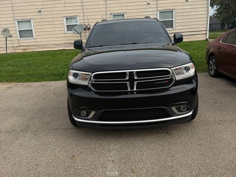 Used 2017 Dodge Durango SXT w/ Quick Order Package 23B AWD/4WD image 1