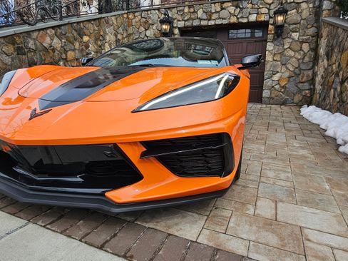 Used 2023 Chevrolet Corvette Stingray Preferred Conv w/ Z51 Performance Package image 6