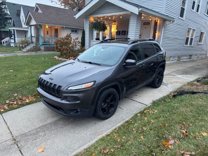 Used 2016 Jeep Cherokee High Altitude