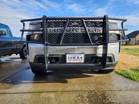 Used 2020 Chevrolet Silverado 1500 Custom image 26