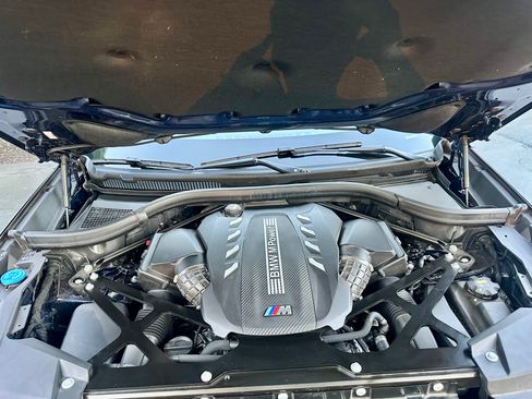 Used 2022 BMW X5 M w/ Competition Package image 24