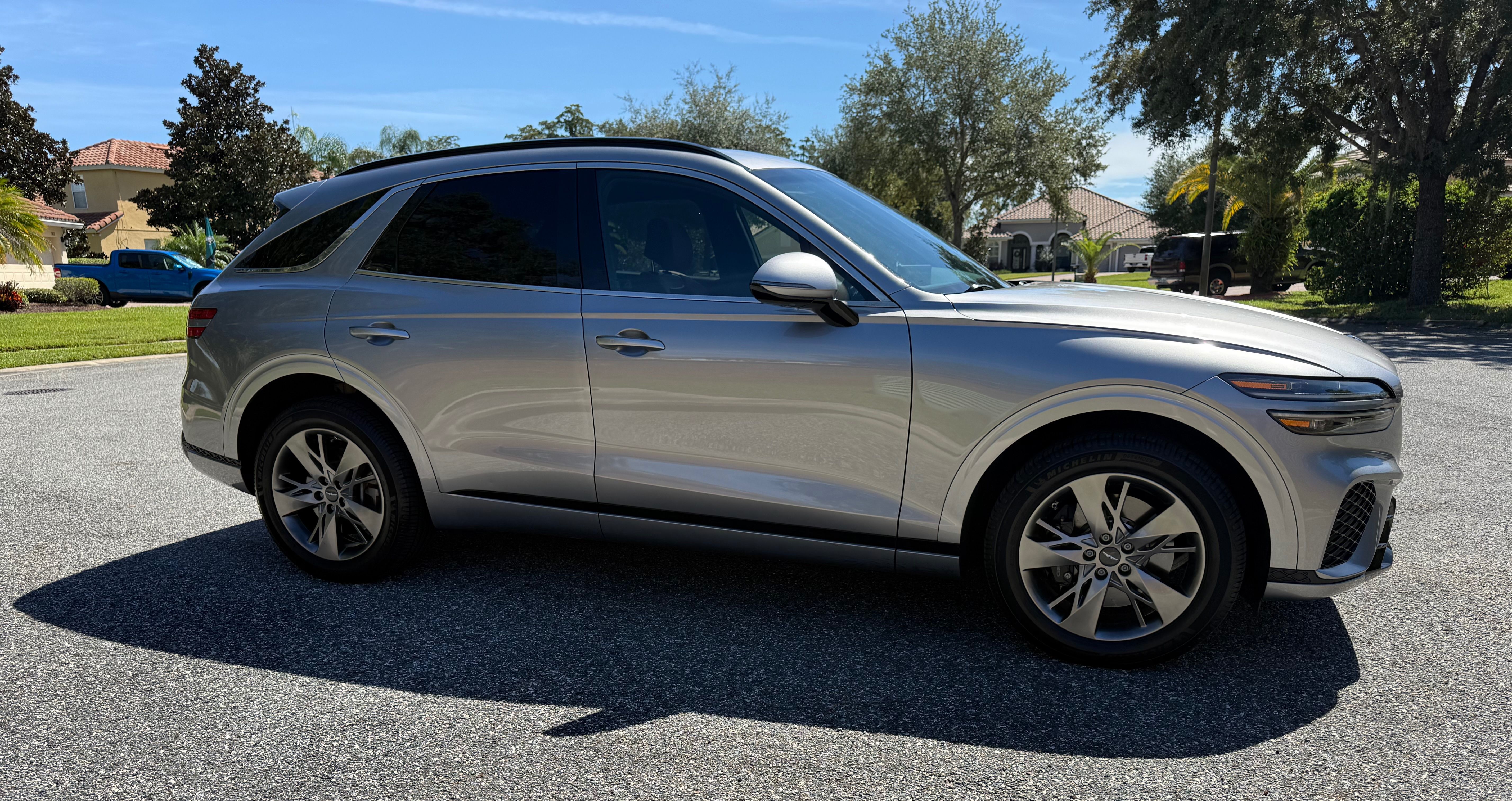 Used 2022 Genesis GV70 3.5T Sport AWD/4WD image 5