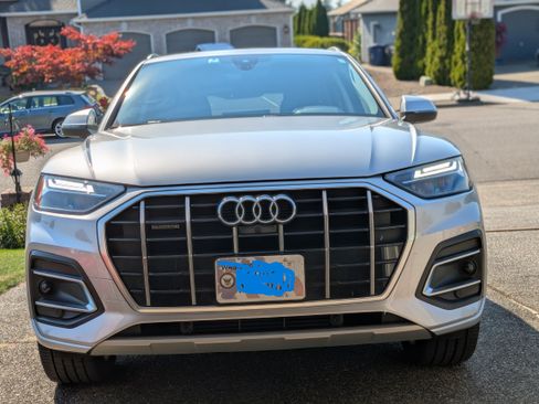Used 2021 Audi Q5 2.0T Premium Plus w/ Premium Plus Package image 4