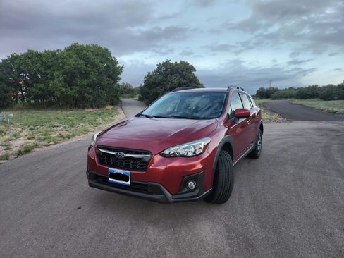 Used 2018 Subaru Crosstrek 2.0i Premium w/ Eyesight System AWD/4WD image 5
