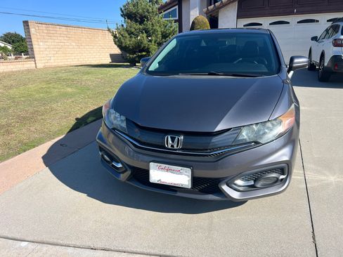 Used 2014 Honda Civic EX-L image 2