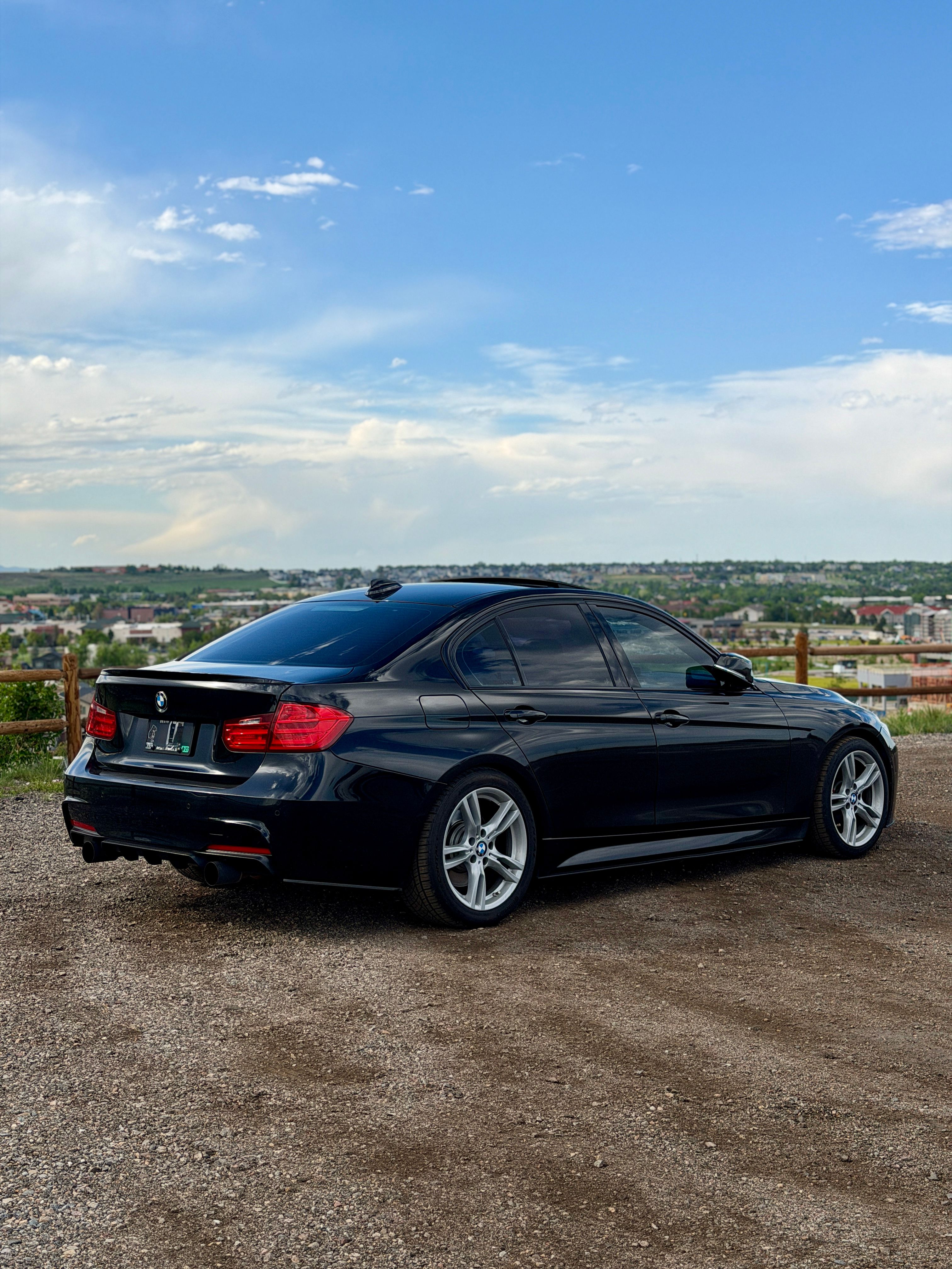 Used 2014 BMW 335i Sedan RWD image 10