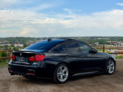 Used 2014 BMW 335i Sedan RWD image 10