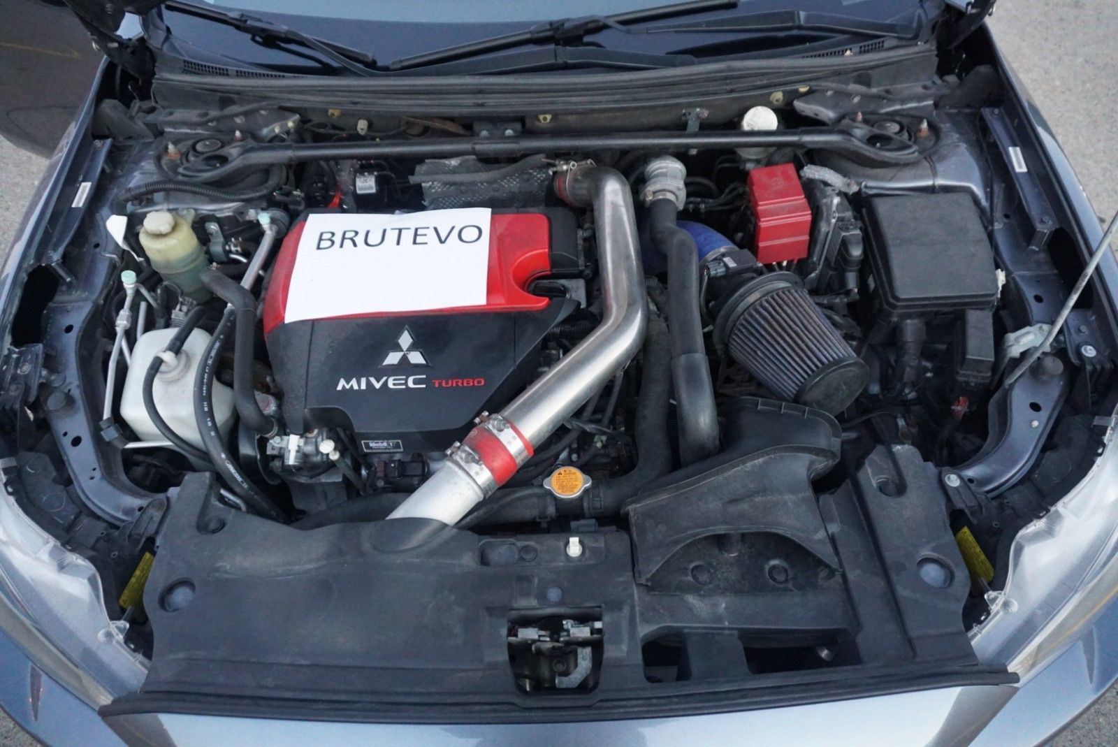 Used 2008 Mitsubishi Lancer Evolution GSR AWD/4WD image 28