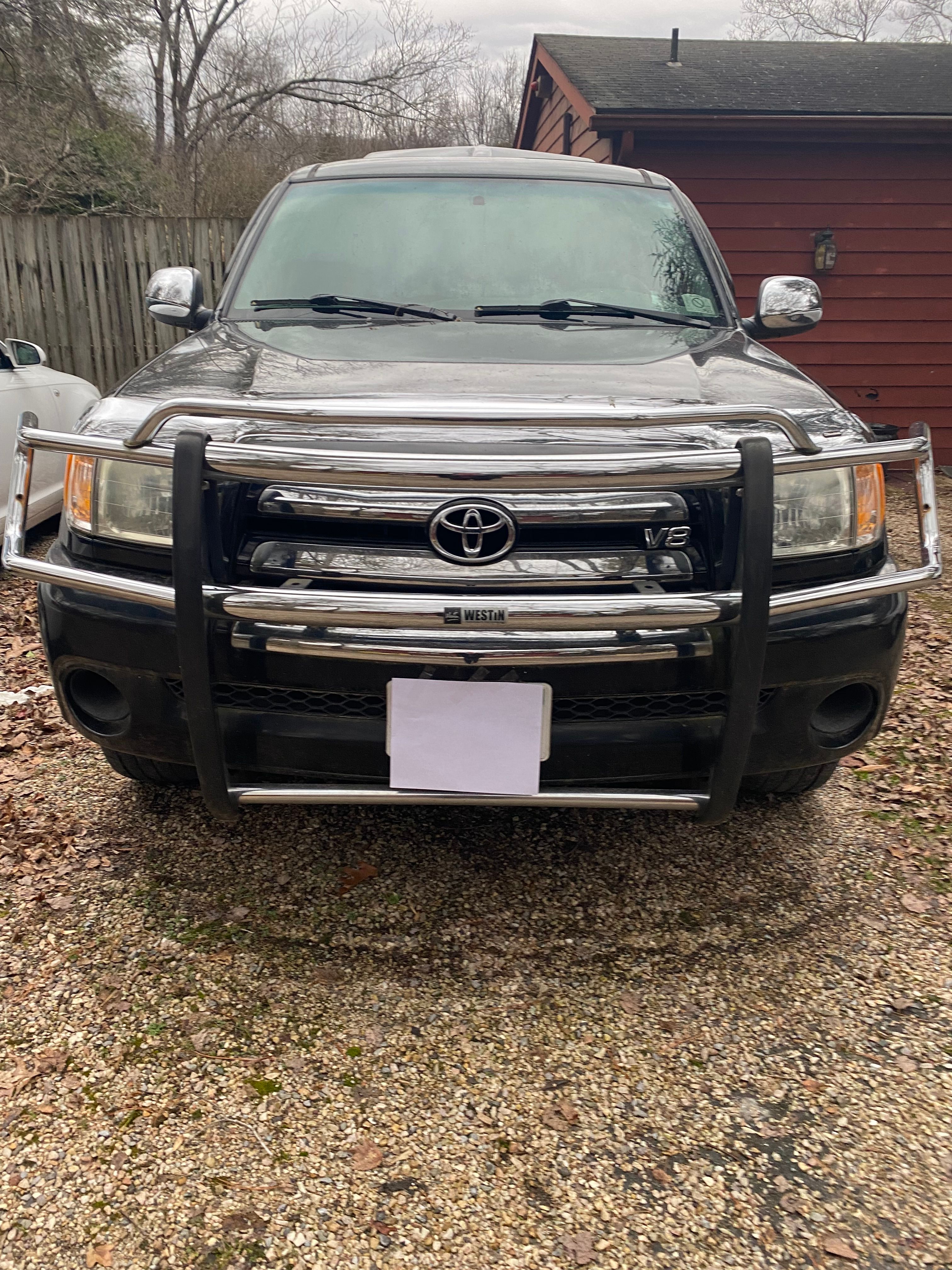 Used 2004 Toyota Tundra SR5 AWD/4WD image 1