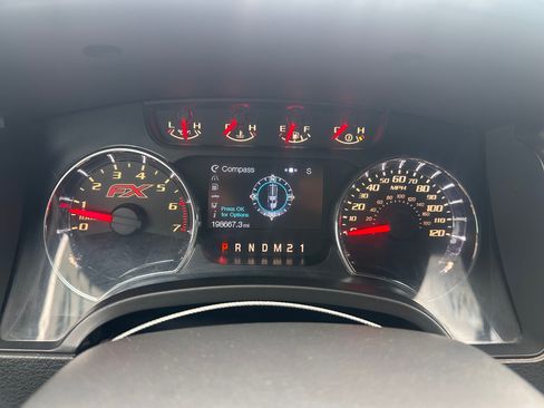 Used 2014 Ford F150 FX4 AWD/4WD image 9