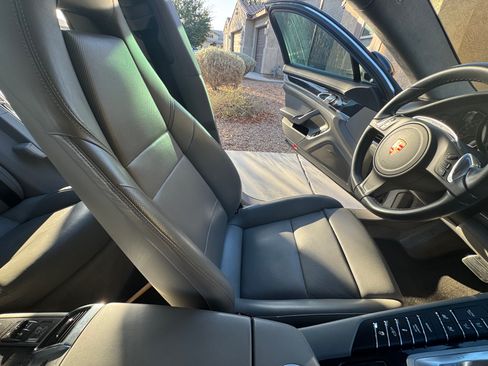 Used 2013 Porsche Panamera Turbo S AWD/4WD image 14