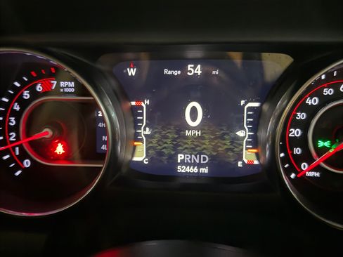 Used 2020 Jeep Wrangler Unlimited Rubicon w/ Quick Order Package 28Y Recon image 12