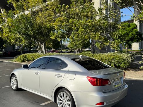 Used 2010 Lexus IS 250 250 Sport Sedan 4D image 5