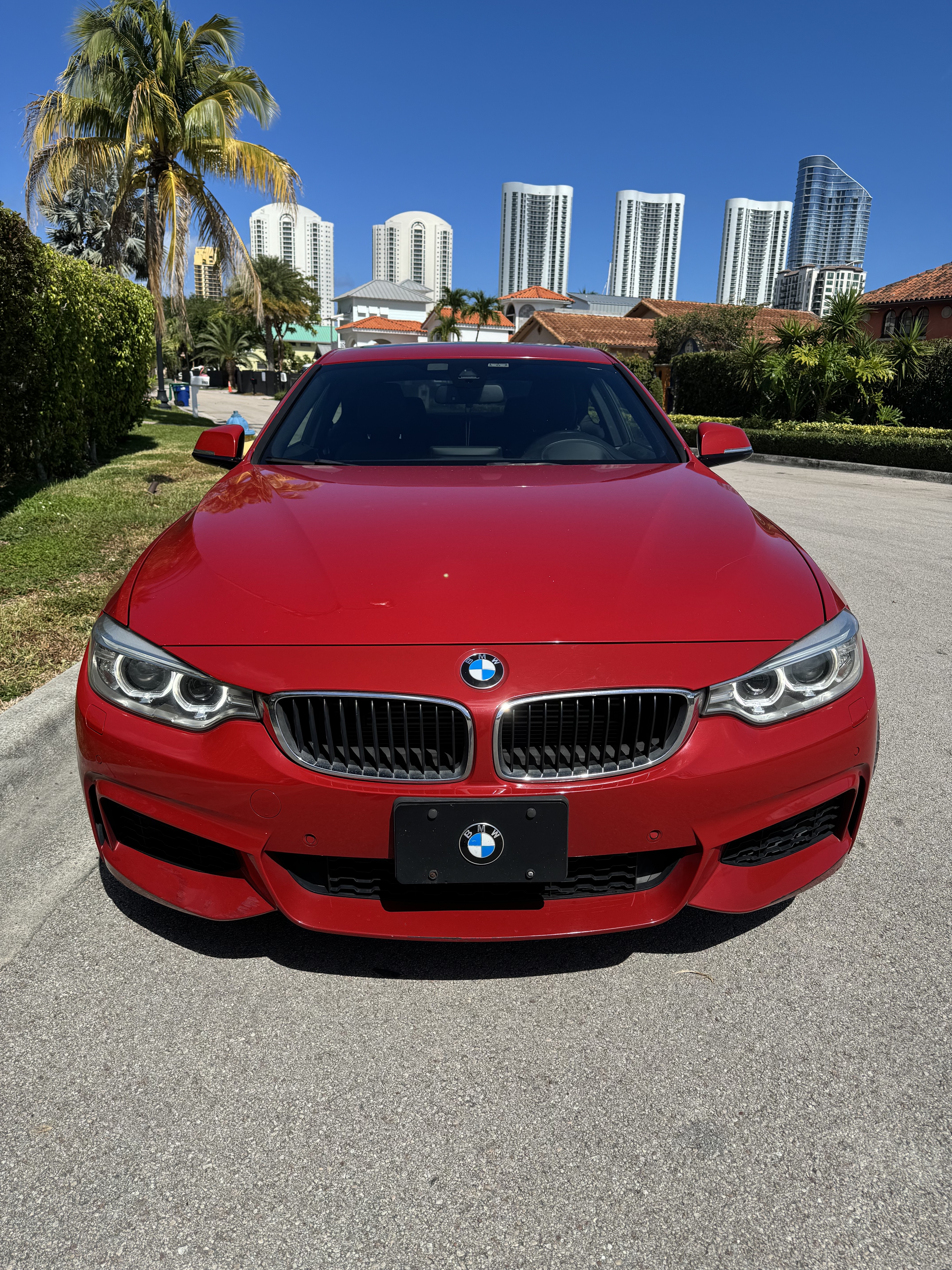 Used 2014 BMW 435i xDrive Coupe AWD/4WD image 2