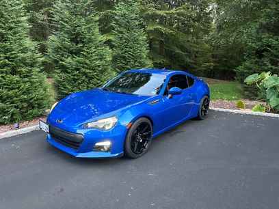 Used 2013 Subaru BRZ Premium