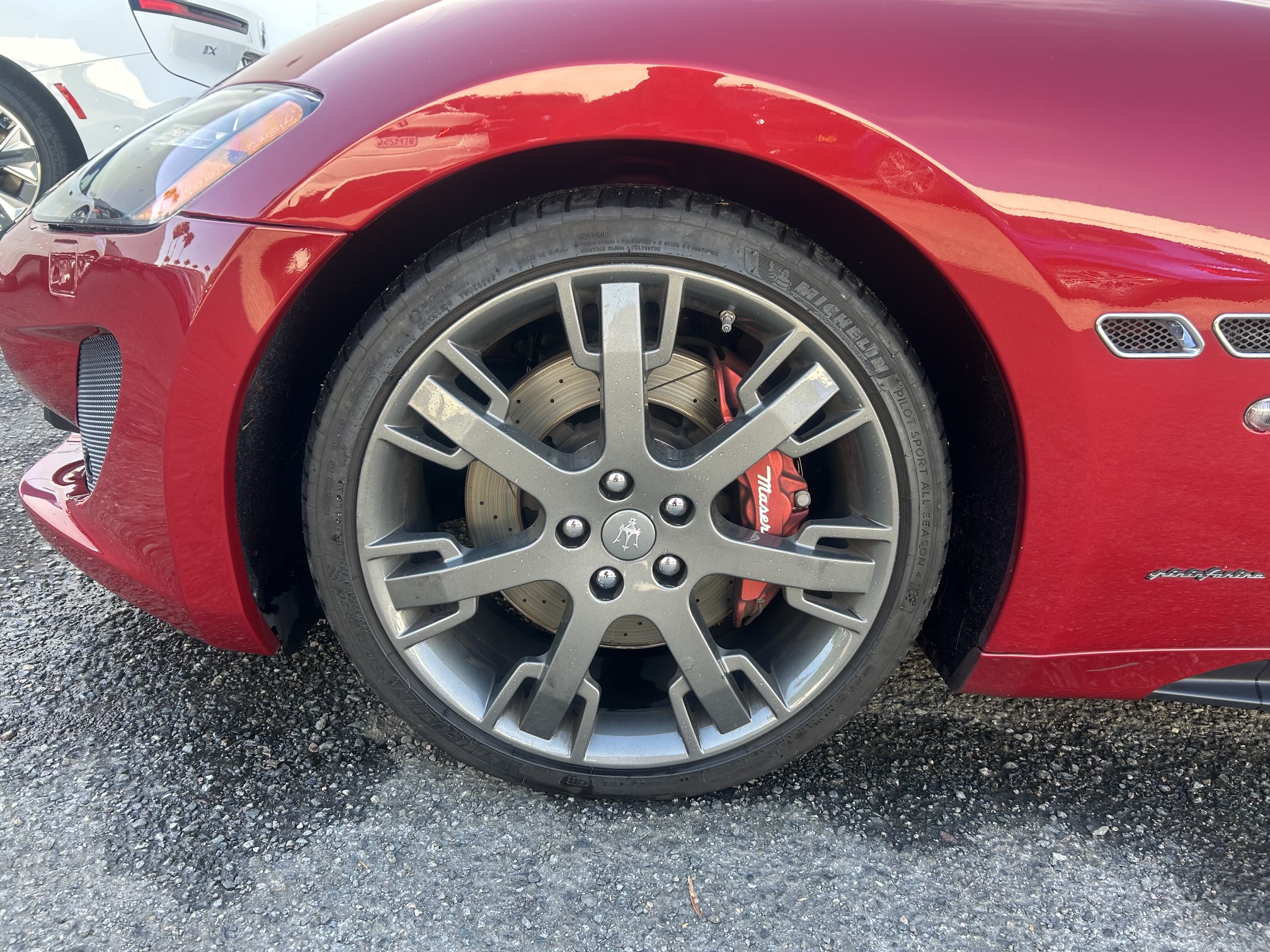 Used 2013 Maserati GranTurismo Sport RWD image 10