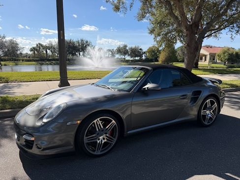 Used 2009 Porsche 911 Turbo image 1