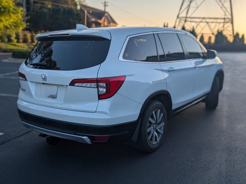 Used 2022 Honda Pilot EX-L image 5
