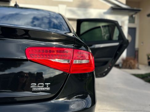 Used 2015 Audi A4 2.0T Premium w/ Audi MMI Navigation image 19