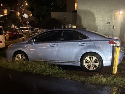Used 2010 Lexus HS 250h