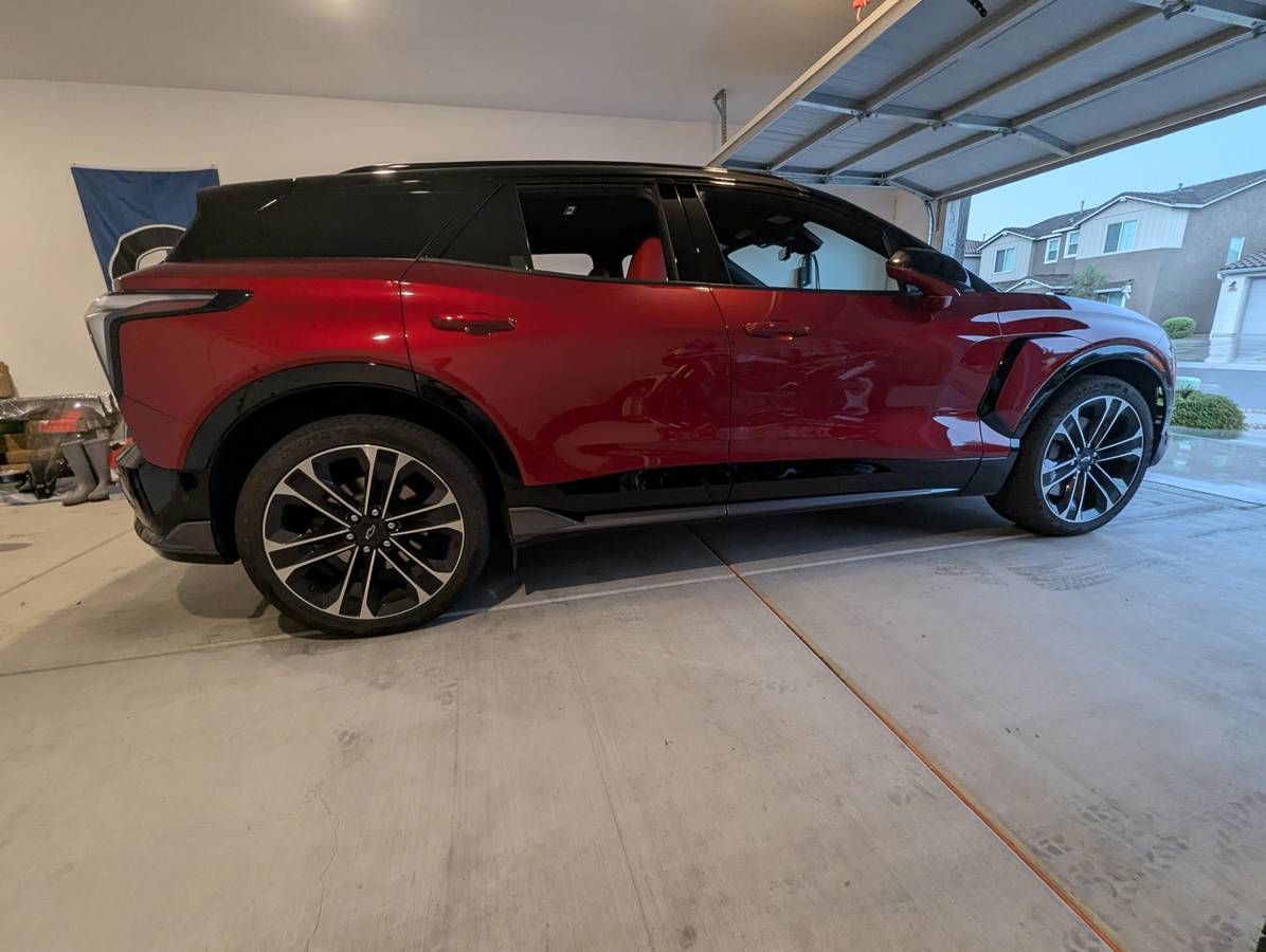 Used 2025 Chevrolet Blazer EV SS AWD/4WD image 5