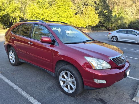 Used 2009 Lexus RX 350 AWD image 2