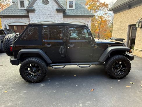 Used 2016 Jeep Wrangler Unlimited Sport w/ Quick Order Package 24S image 4