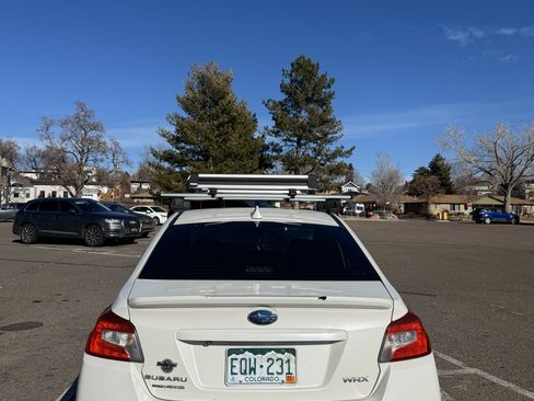 Used 2016 Subaru WRX Premium image 8