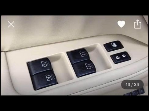 Used 2008 INFINITI M35 x w/ Technology Pkg image 17