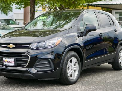 Used 2020 Chevrolet Trax LS w/ Tint and Cruise Package