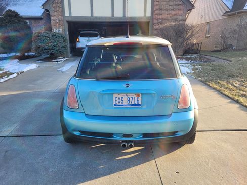 Used 2005 MINI Cooper S image 5