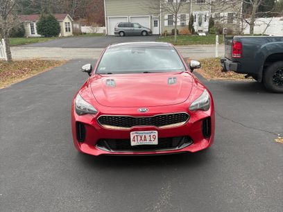 Used 2018 Kia Stinger GT2
