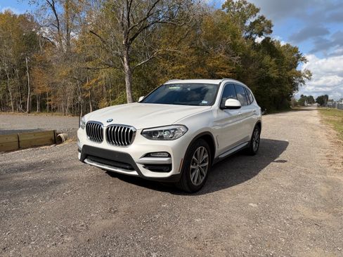 Used 2019 BMW X3 xDrive30i w/ Premium Package image 13