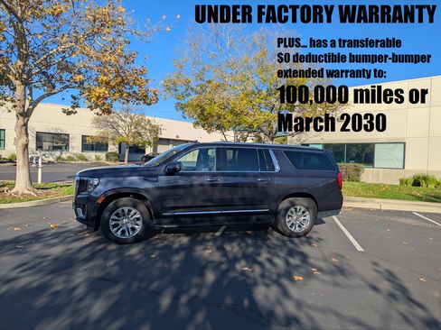 Used 2023 GMC Yukon XL Denali image 1