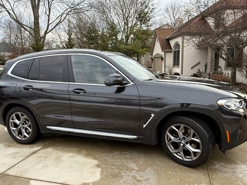 Used 2024 BMW X3 xDrive30i w/ Premium Package w/ZPA image 1
