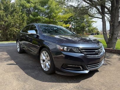 Used 2014 Chevrolet Impala LTZ