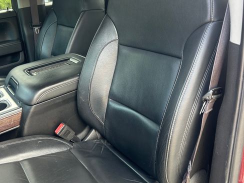 Used 2017 GMC Sierra 1500 SLT w/ SLT Premium Package AWD/4WD image 6