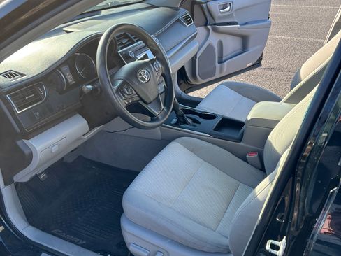 Used 2016 Toyota Camry LE w/ Protection Package (Q2) image 6