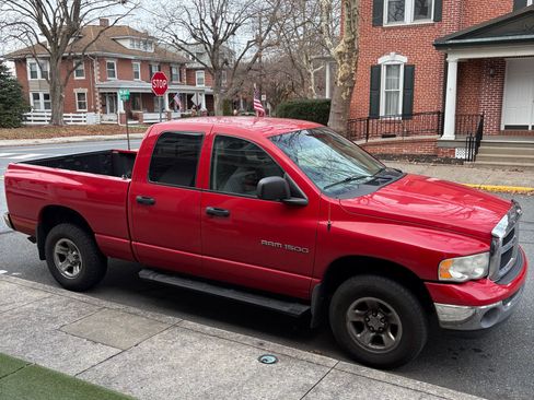 Used 2003 Dodge Ram 1500 Truck SLT image 4