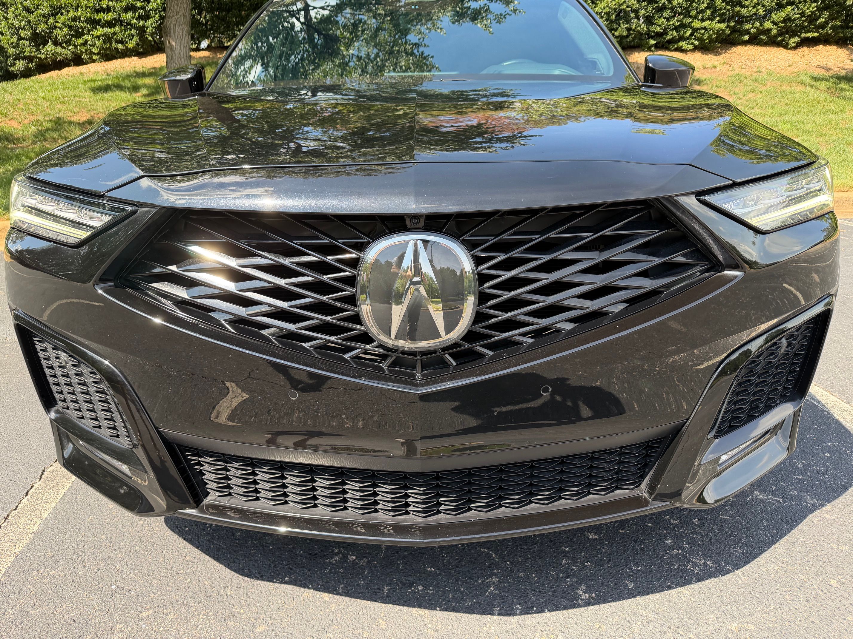 Used 2025 Acura MDX A-Spec AWD/4WD image 5