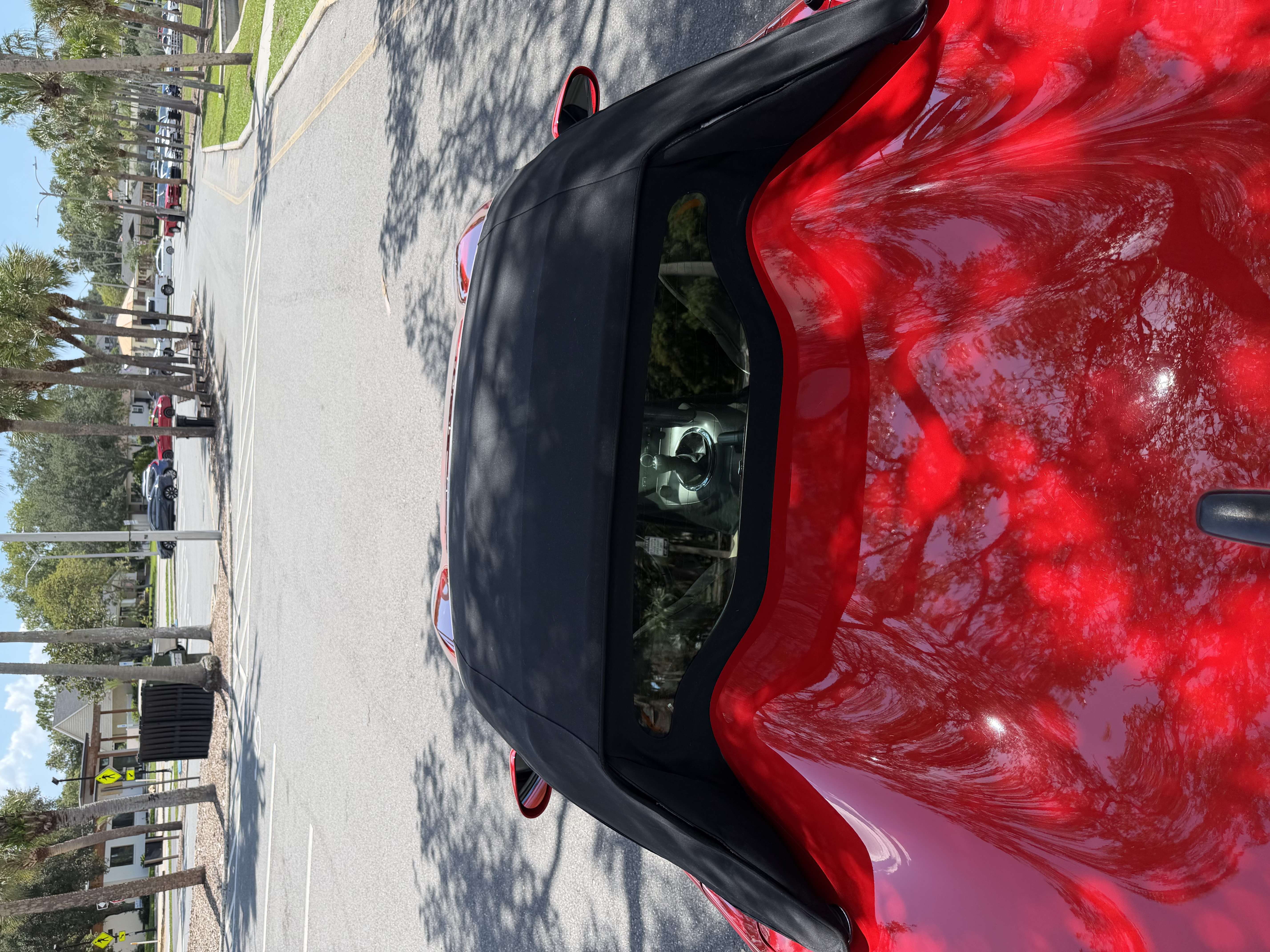 Used 2008 Pontiac Solstice Convertible w/ Premium Package RWD image 11