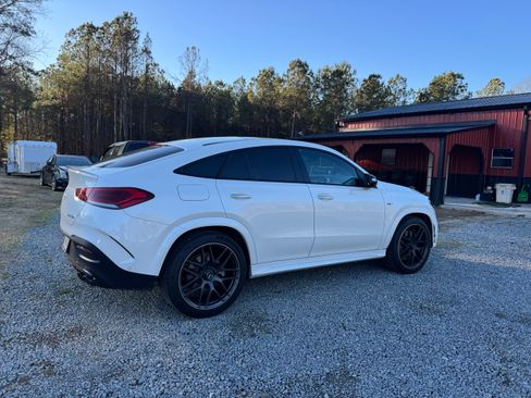 Used 2023 Mercedes-Benz GLE 53 AMG GLE 53 Sport Utility 4D image 4